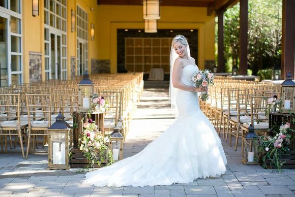 Stone House At Stirling Ridge New Jersey Bride