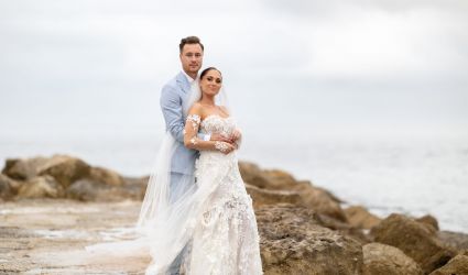 This NJ Couple Held a Breathtaking Destination Wedding Weekend in Portugal