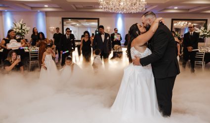 A Classy and Elegant Hotel Wedding