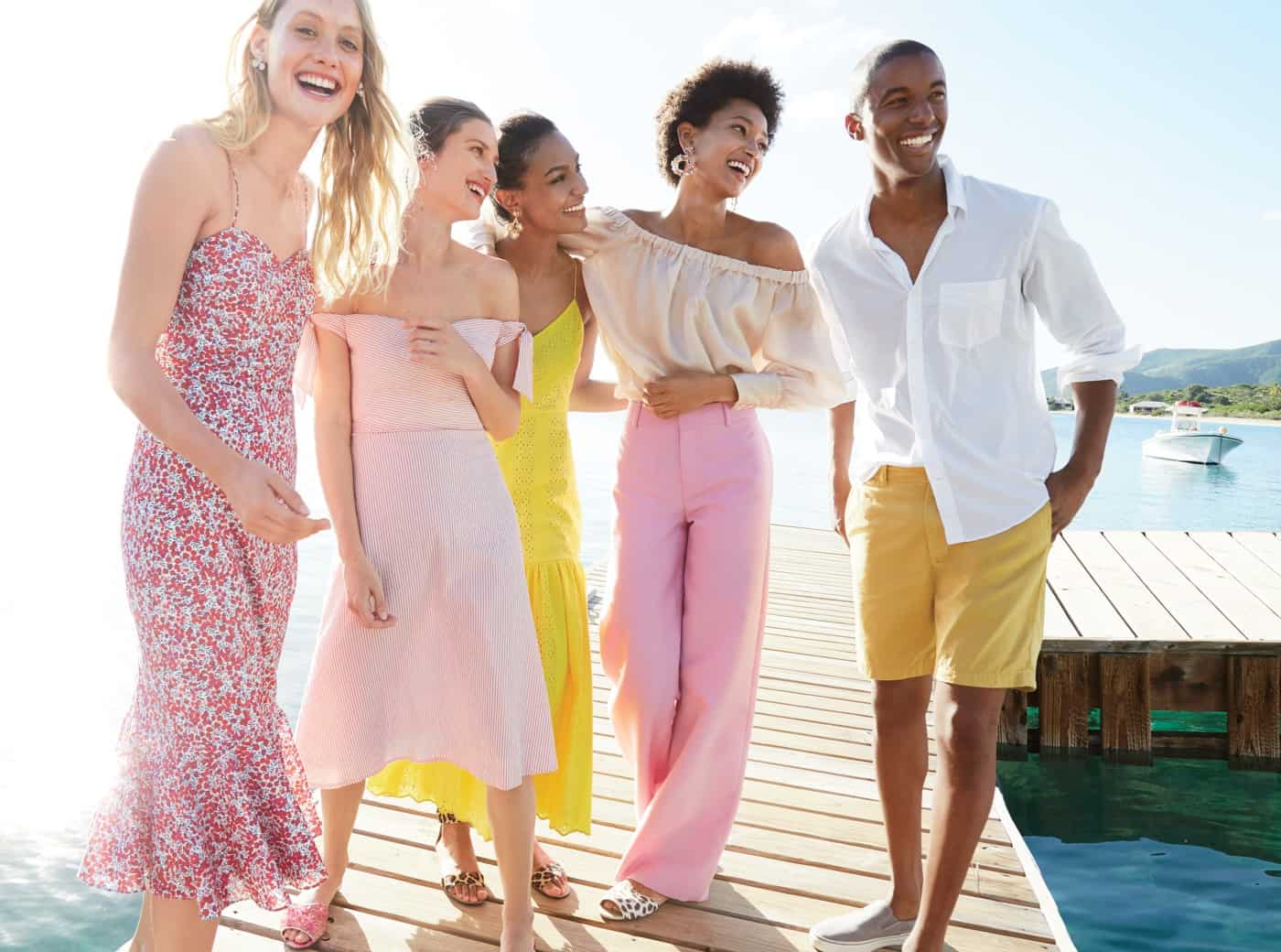 j crew bridal party dresses