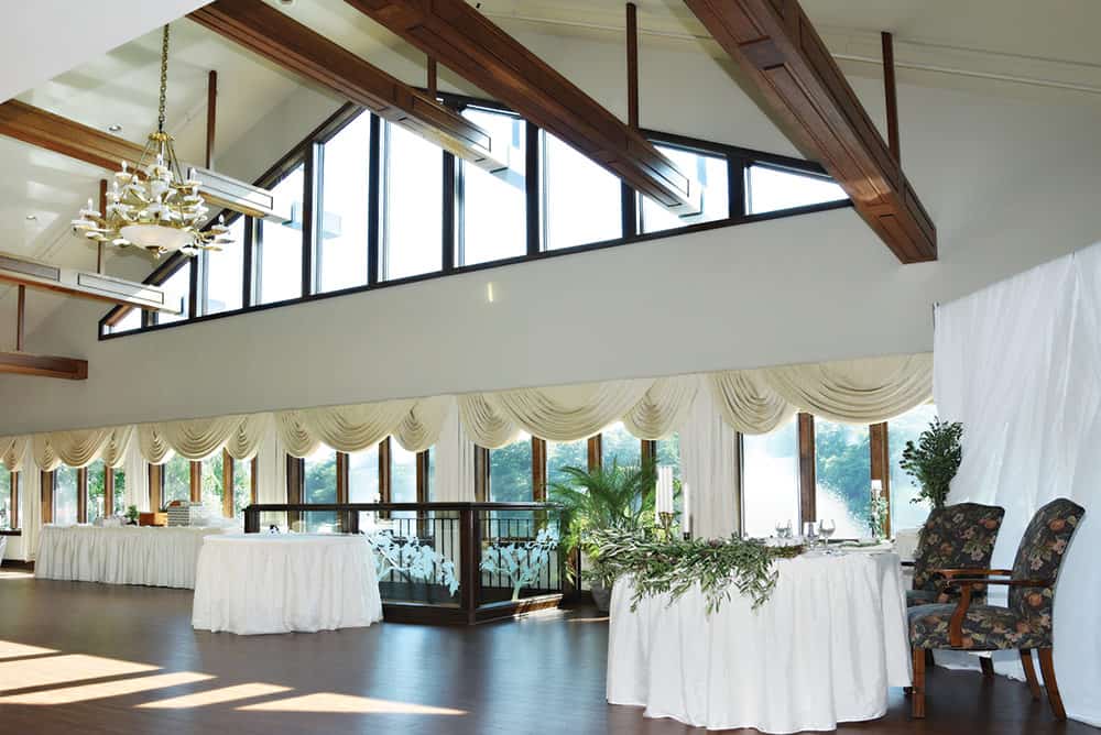 Auletto Caterers, a wedding venue in New Jersey.