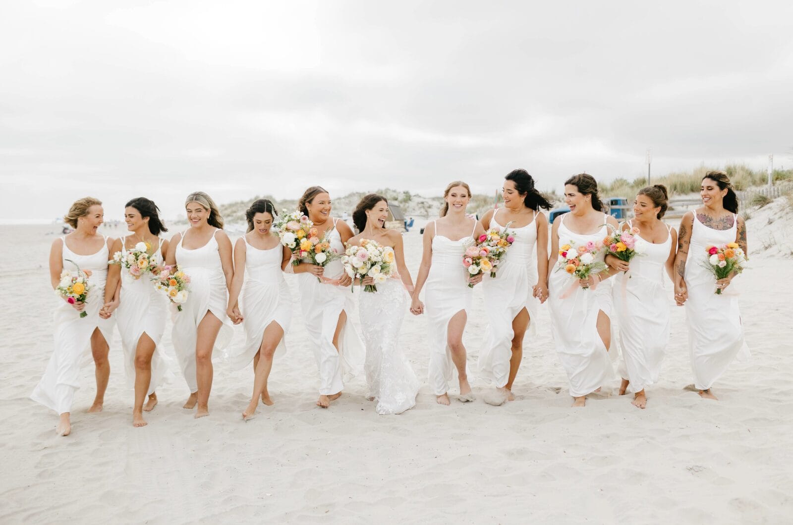 A Windrift wedding.