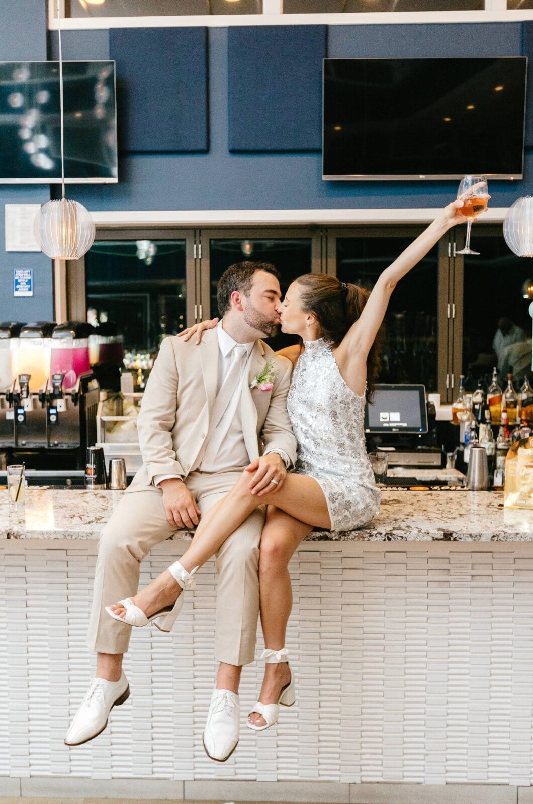 A Windrift wedding.