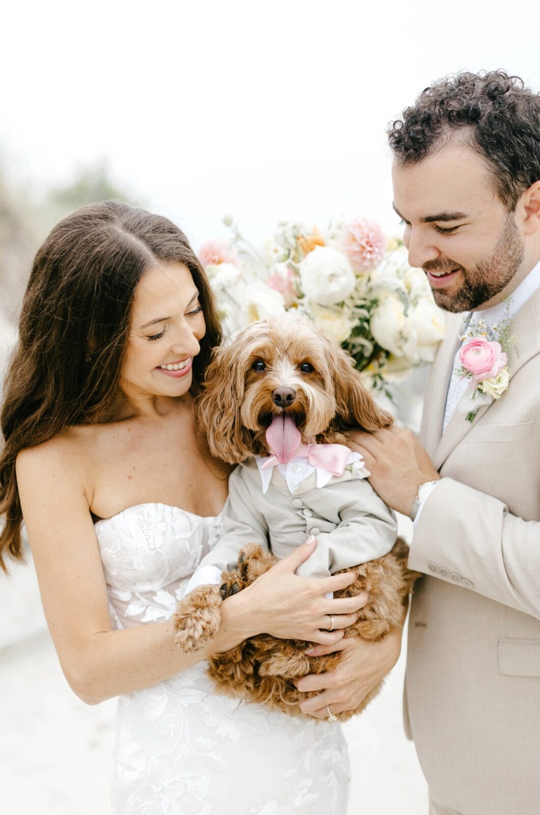 A Windrift wedding.