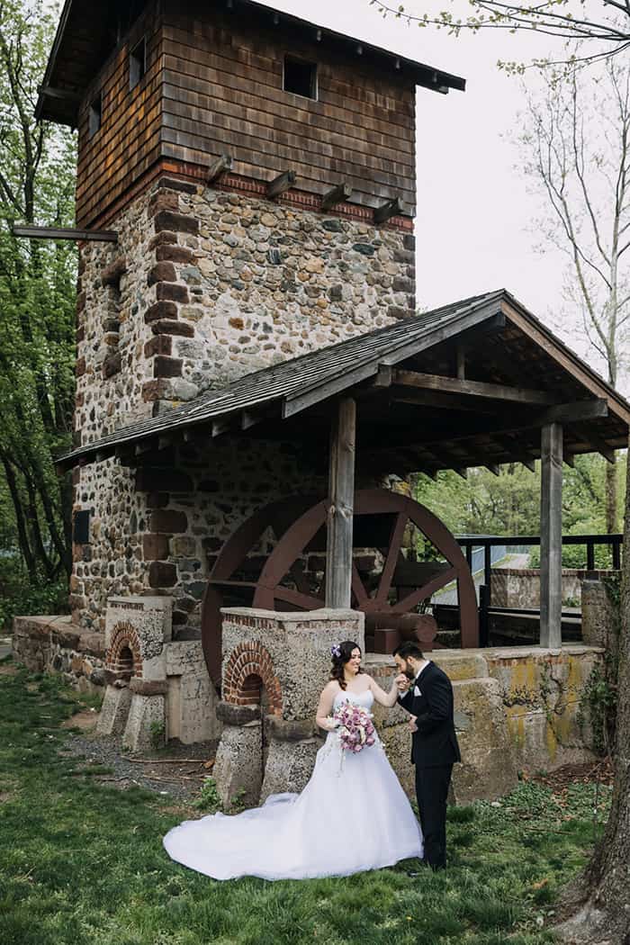 new jersey bride