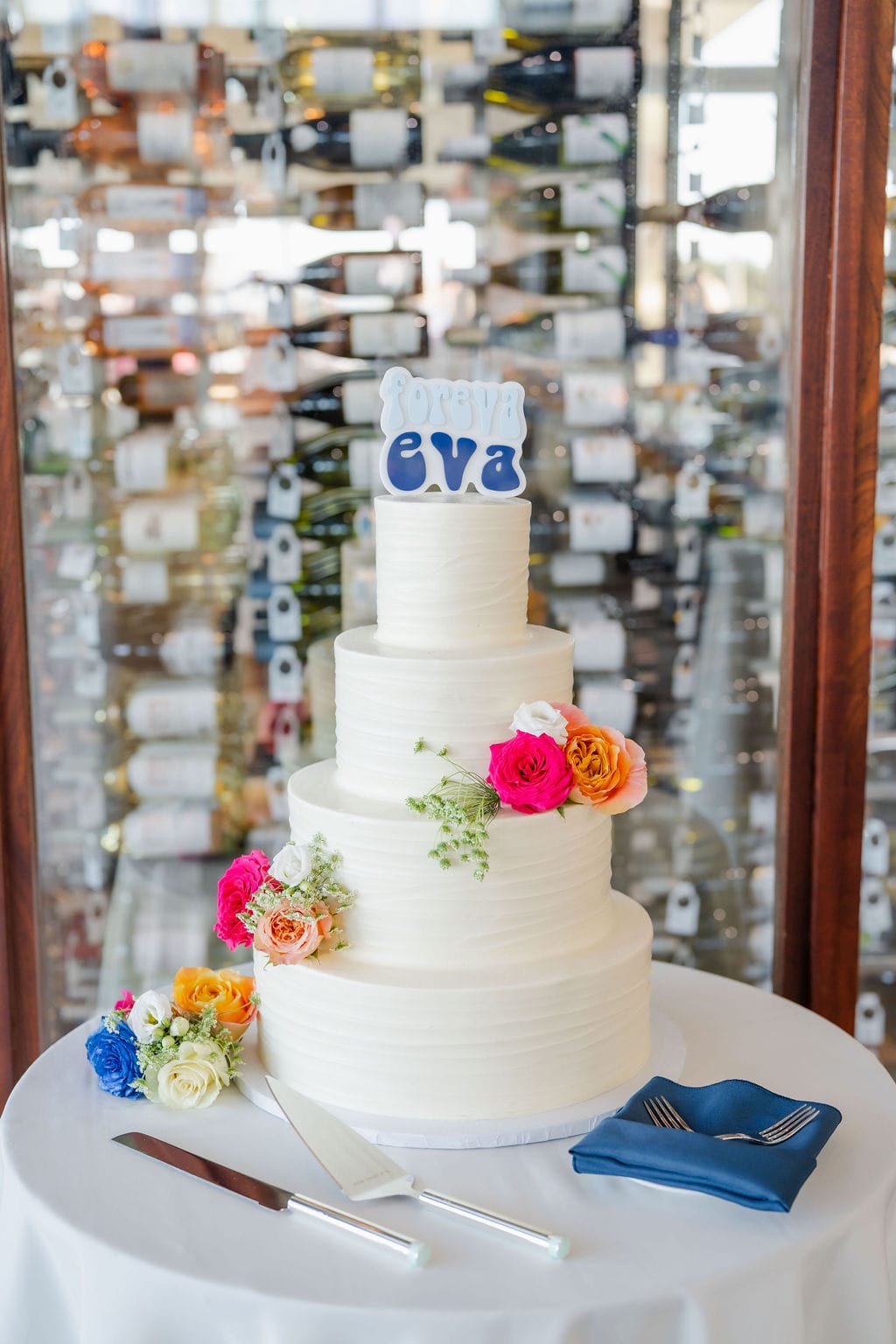 An ICONA Windrift wedding on the beach at the Shore in New Jersey.