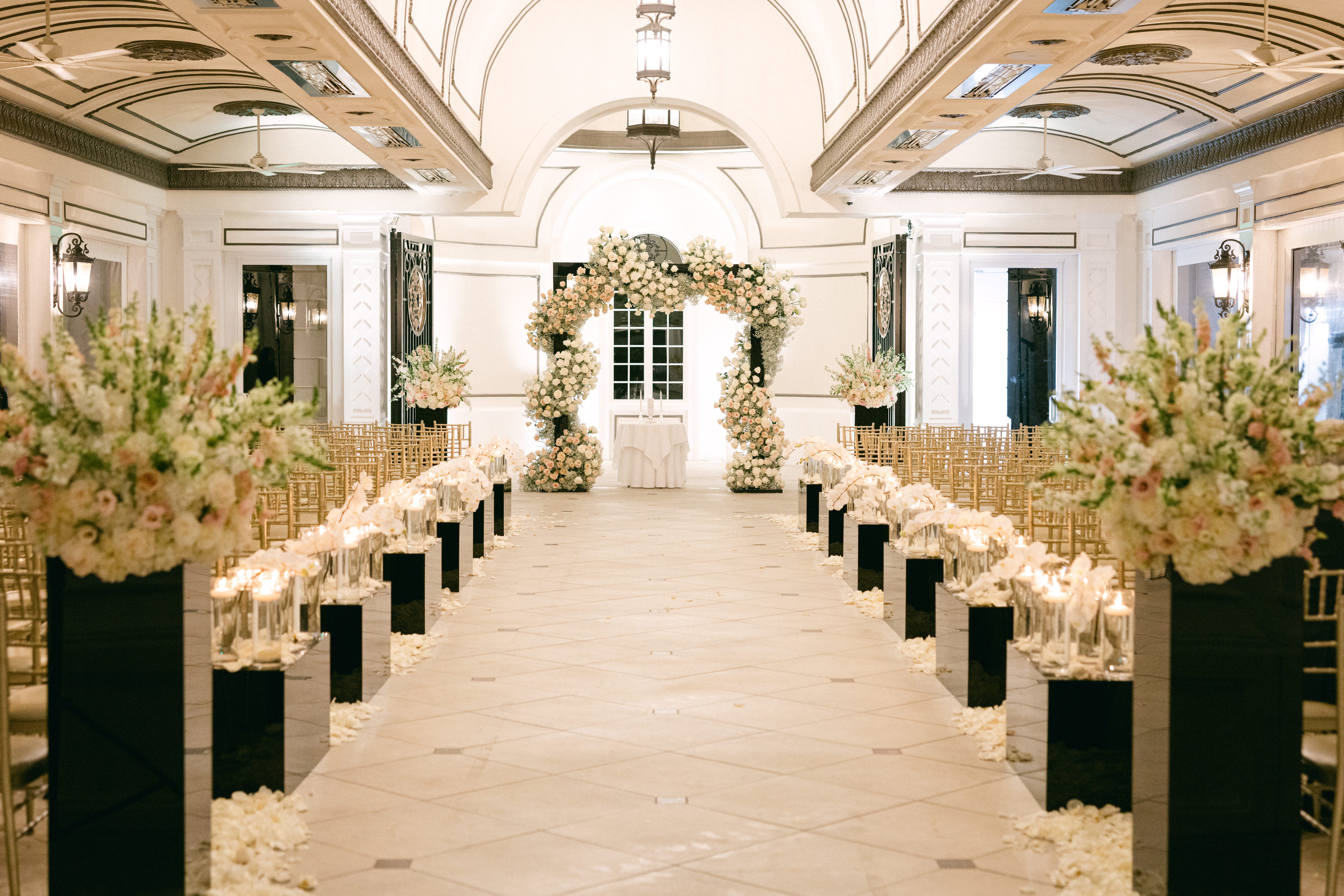 A Shadowbrook at Shrewsbury wedding.