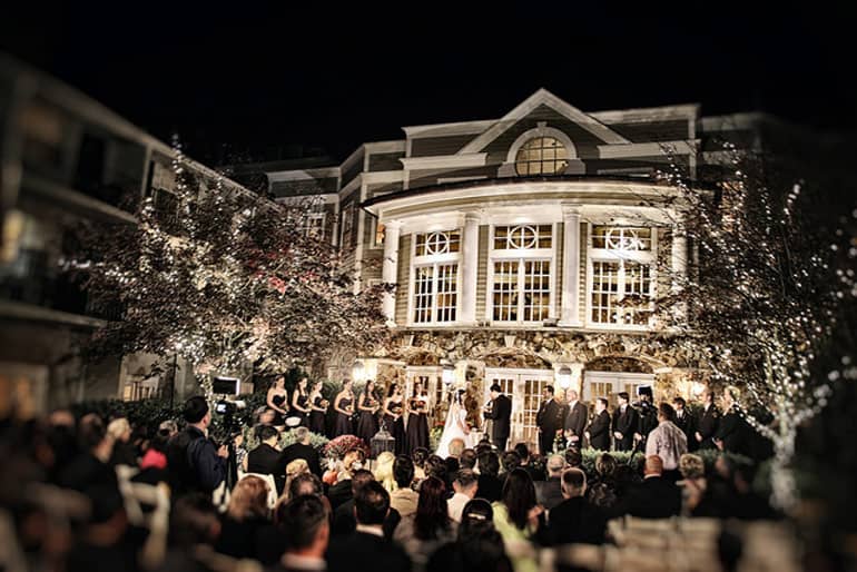 Jenna Valentino And Michael Sills Wed At The Old Mill Inn Jenna Valentino To Michael Sills At Terhune Orchard