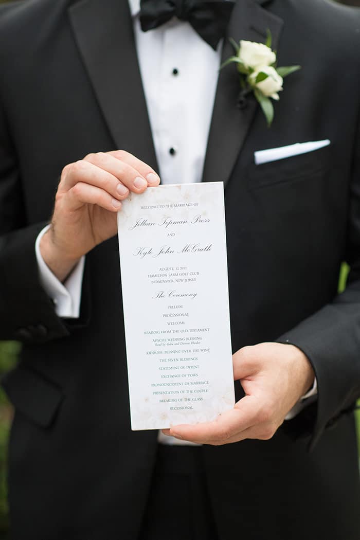 new jersey bride