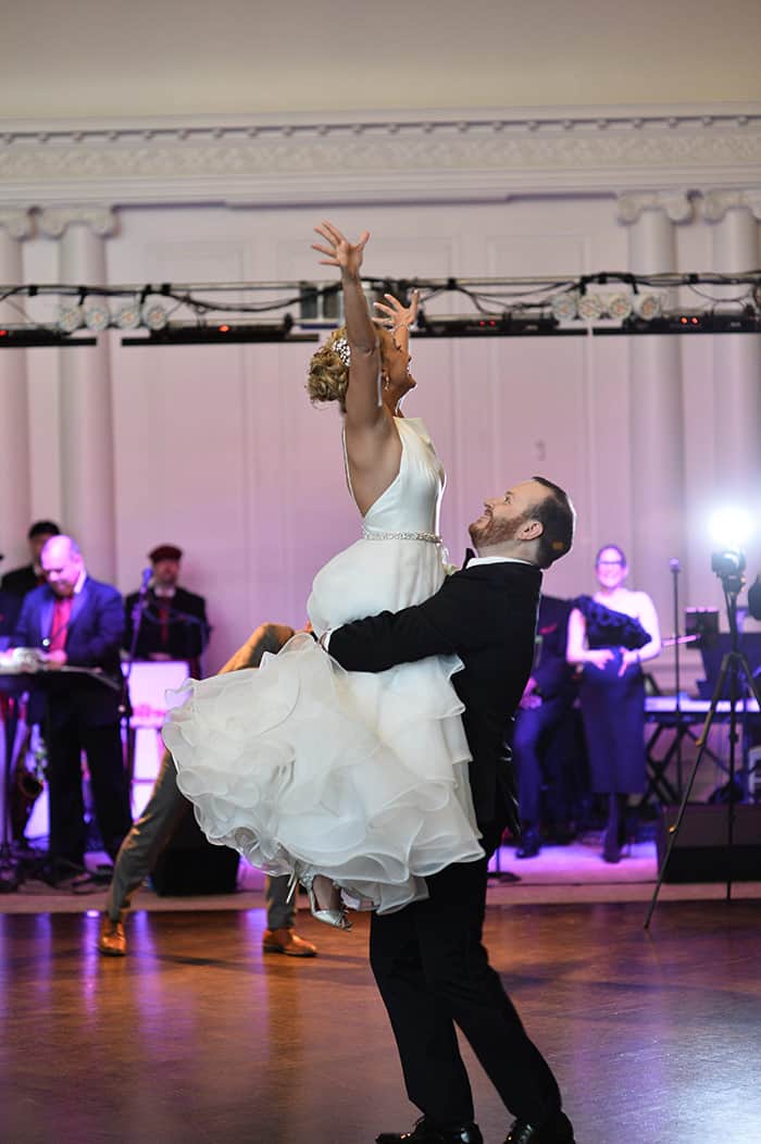 new jersey bride