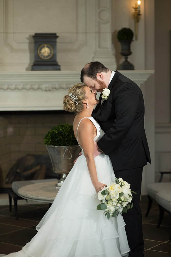 Julianne and Alexander at Park Chateau—New Jersey Bride