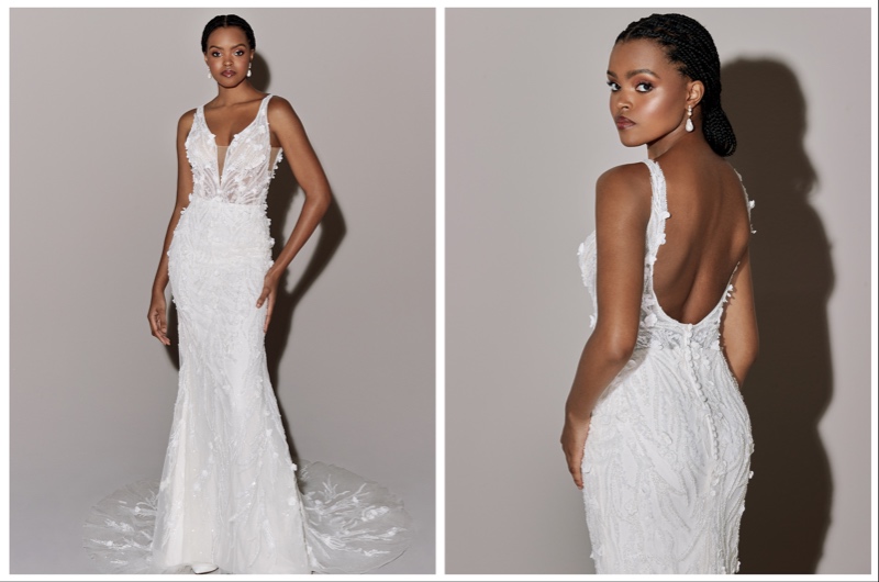 Euphoria gown from new Justin Alexander Signature collection.