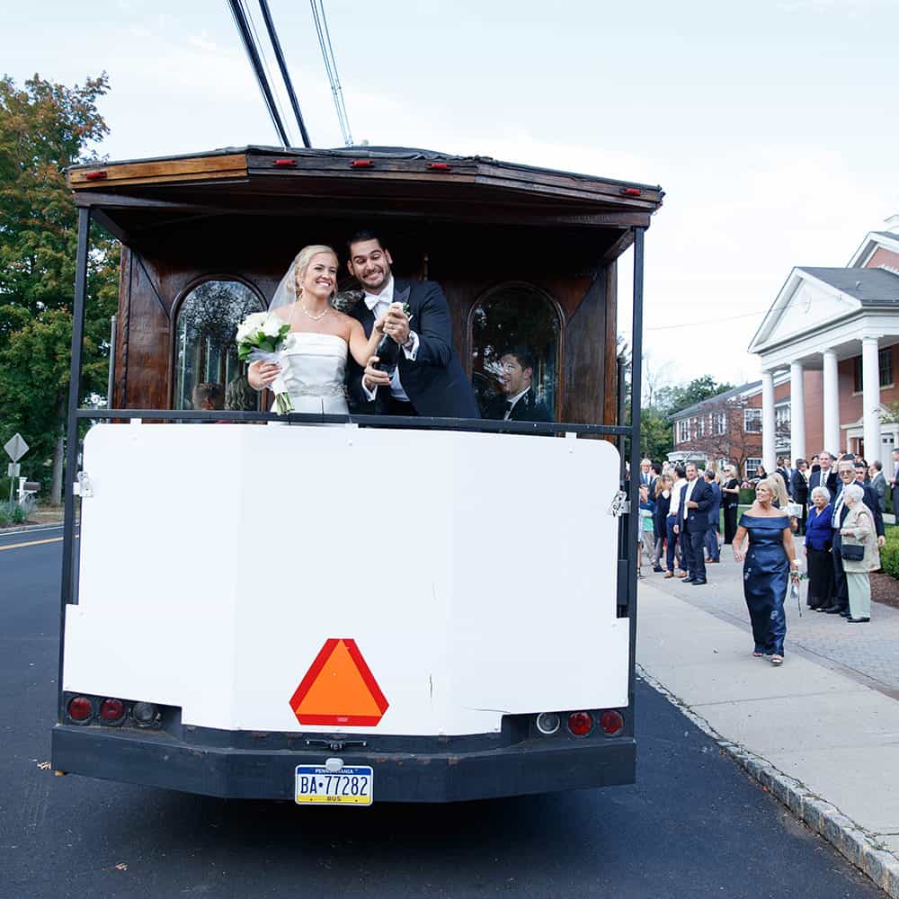 new jersey bride