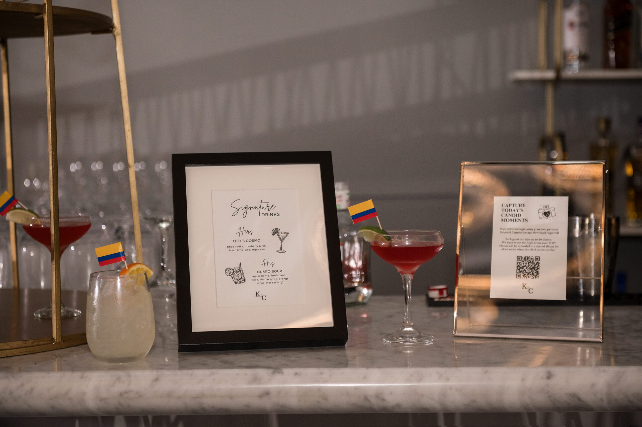 A Felina wedding.