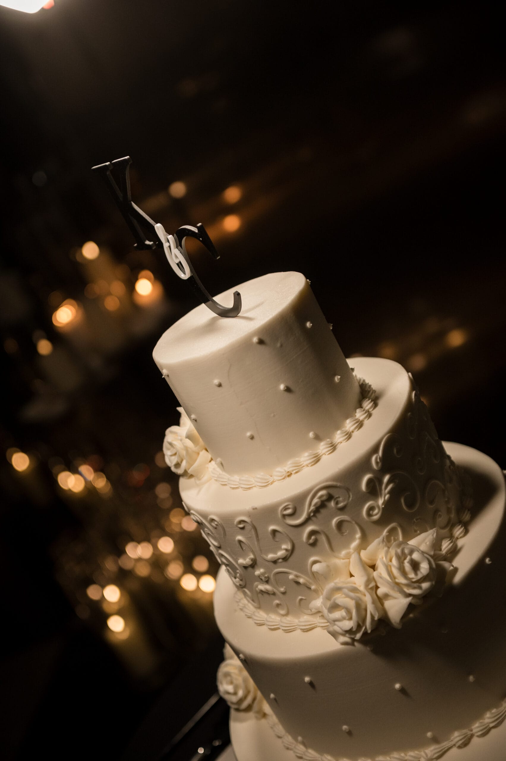 A Felina wedding.