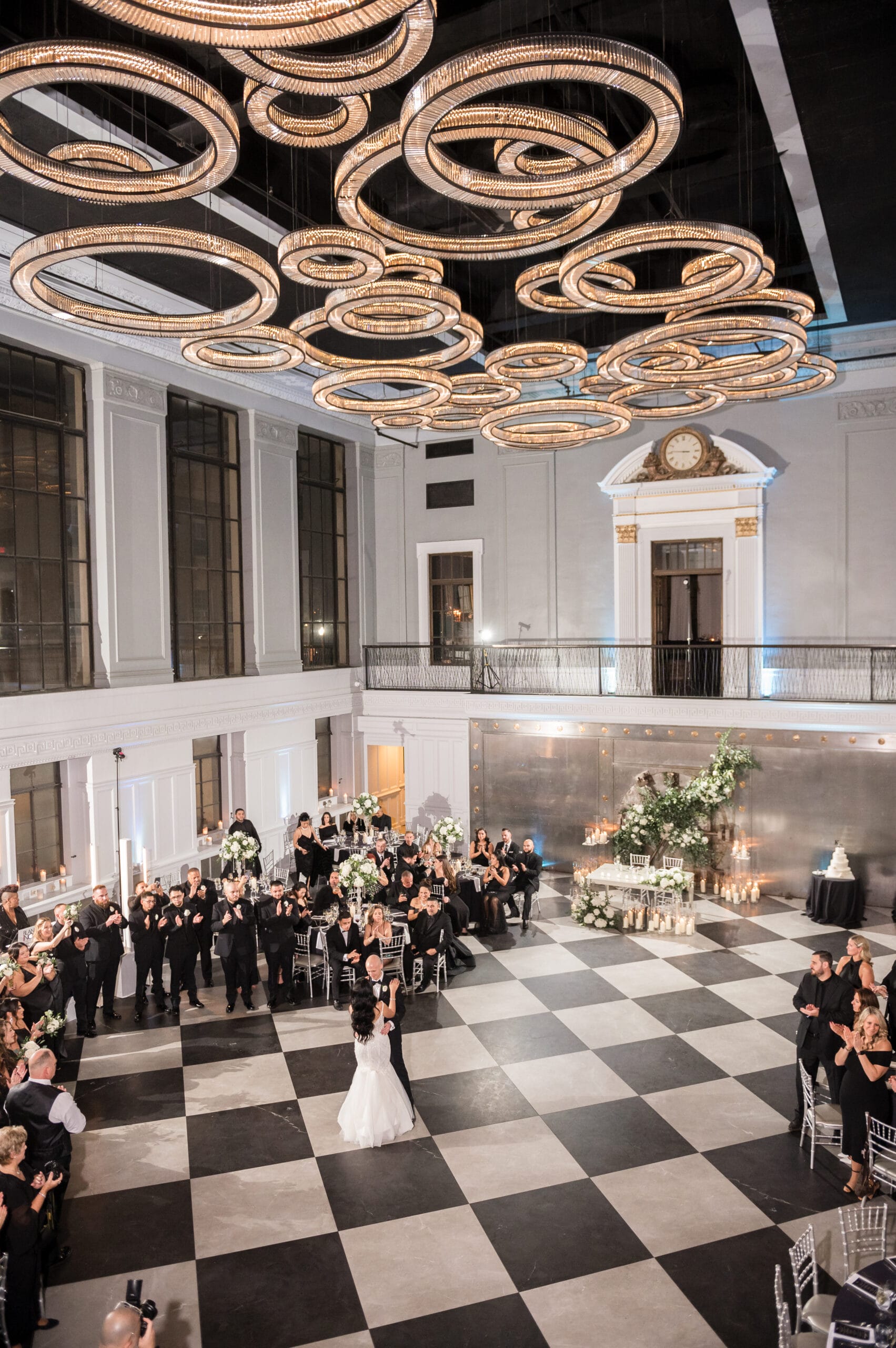 A Felina wedding.