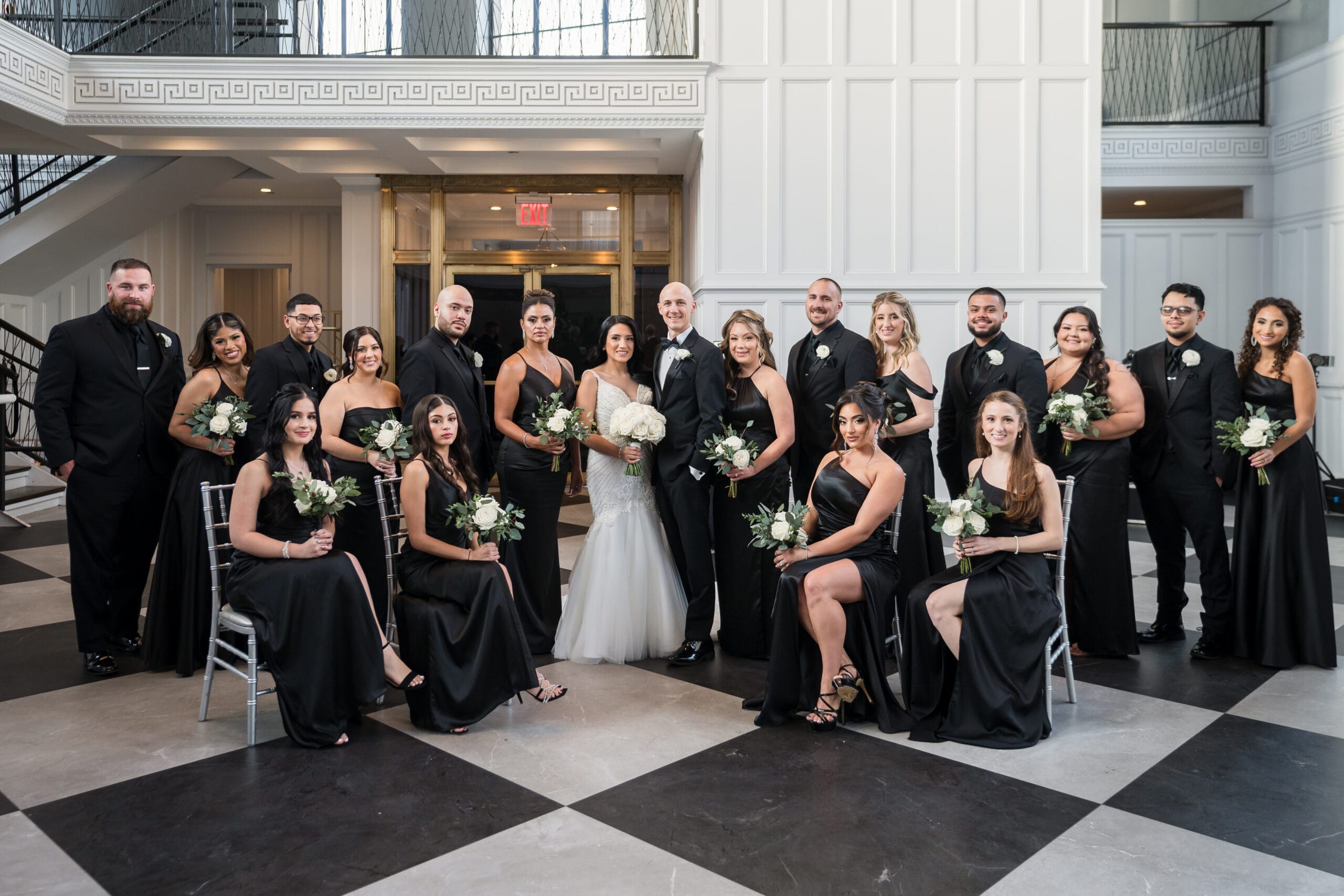 A Felina wedding.
