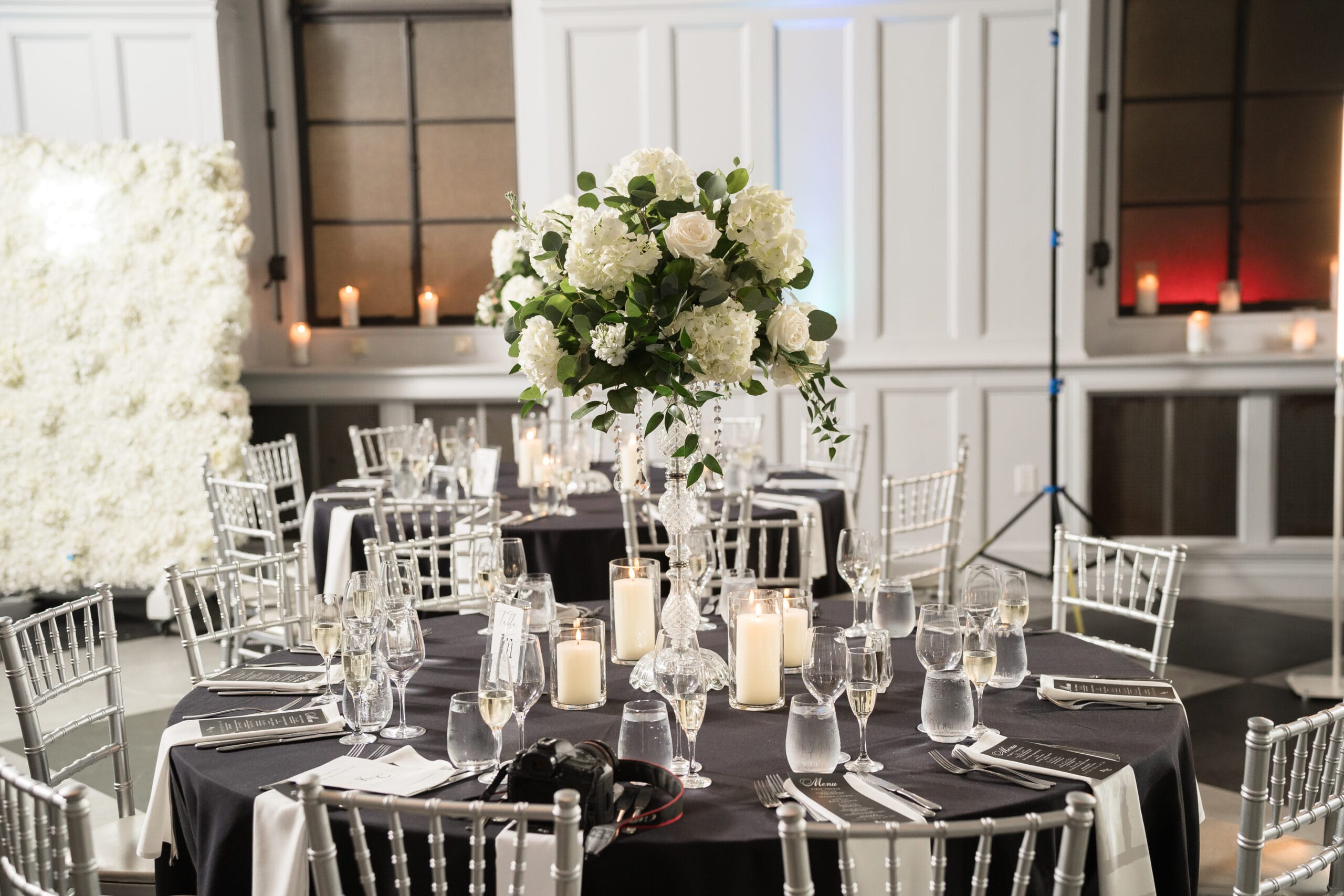A Felina wedding.