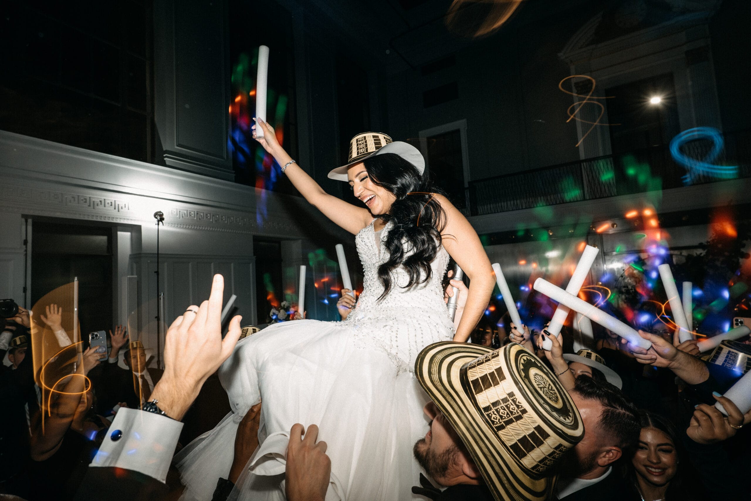 A Felina wedding.