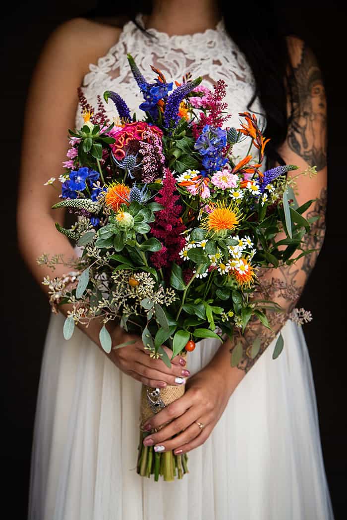 new jersey bride