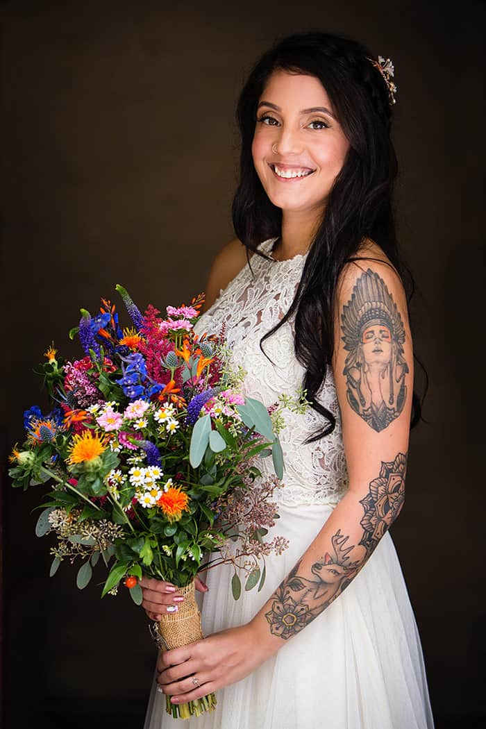 new jersey bride