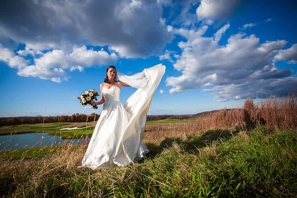 new jersey bride