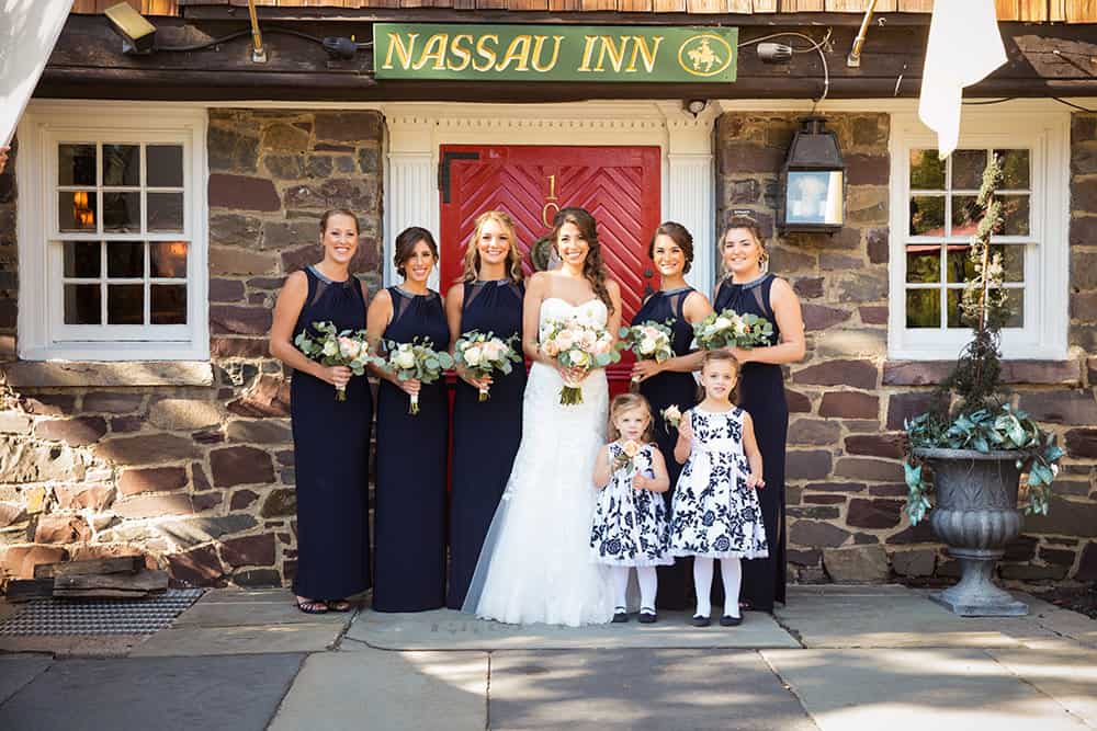 new jersey bride