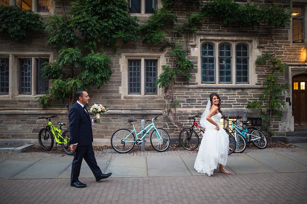 new jersey bride