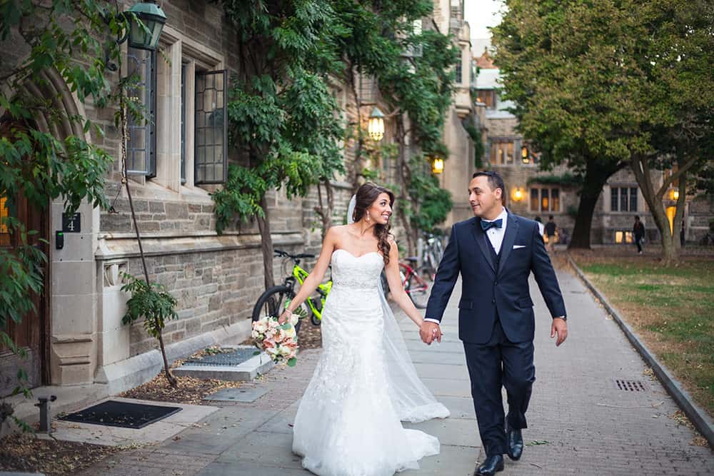 new jersey bride