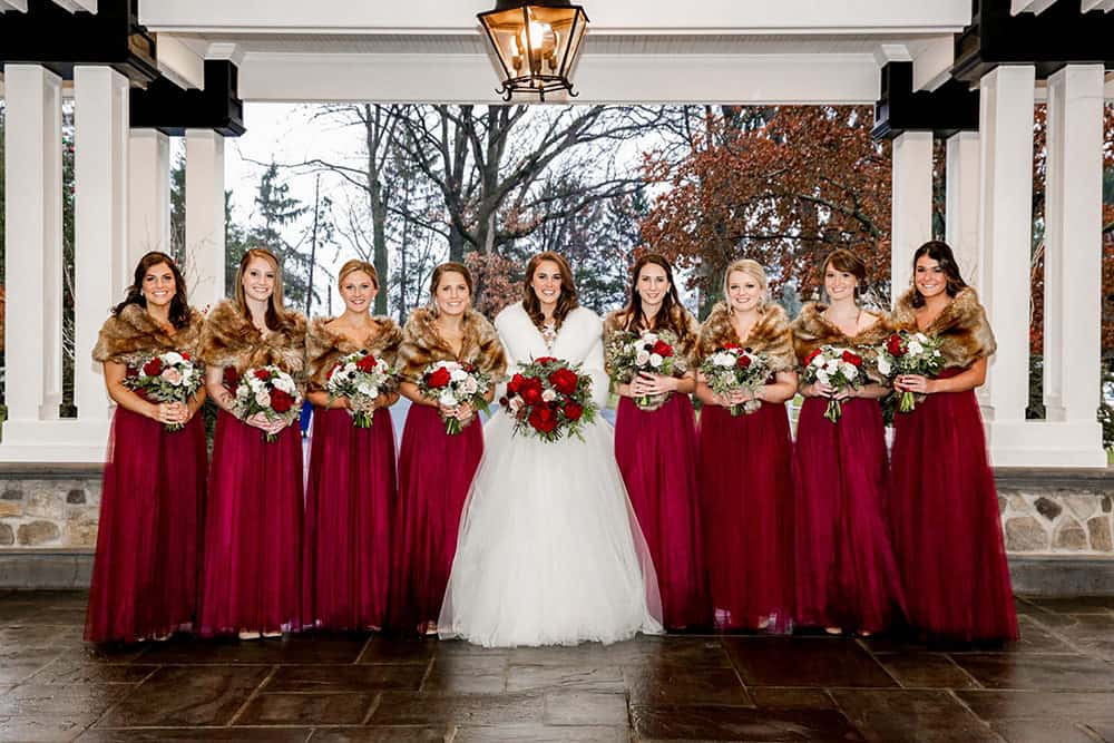 new jersey bride