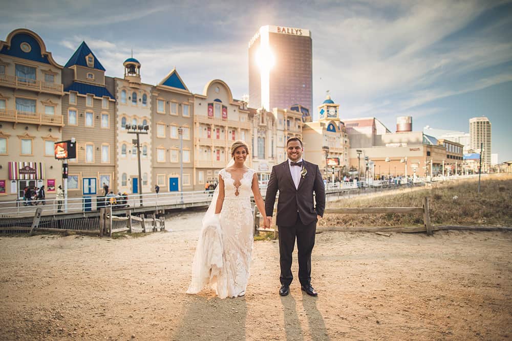 new jersey bride