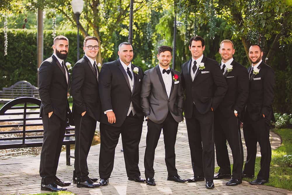 new jersey bride