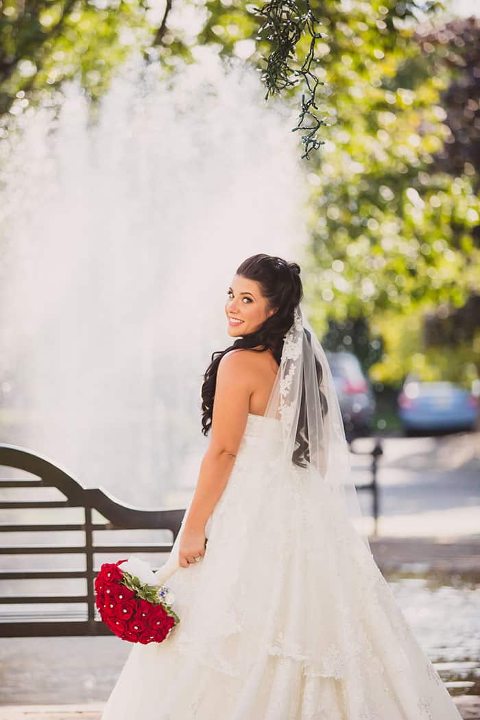 new jersey bride