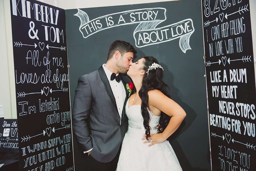 new jersey bride