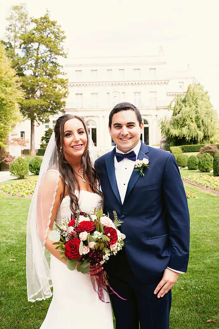 new jersey bride