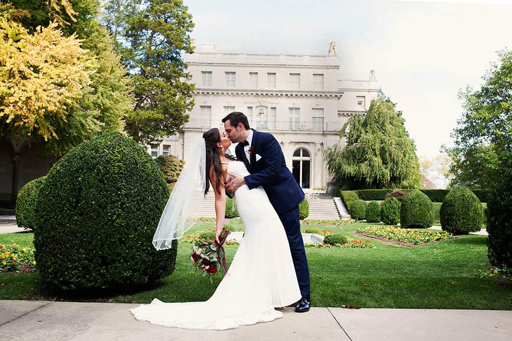new jersey bride