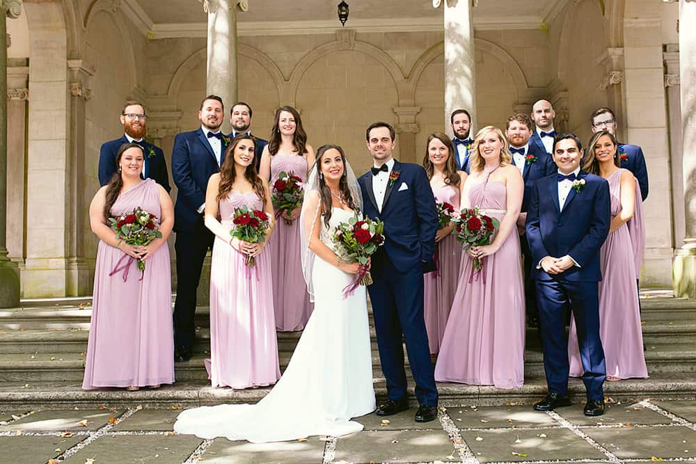 new jersey bride