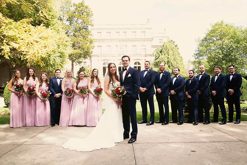 new jersey bride