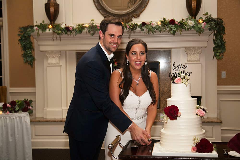 new jersey bride