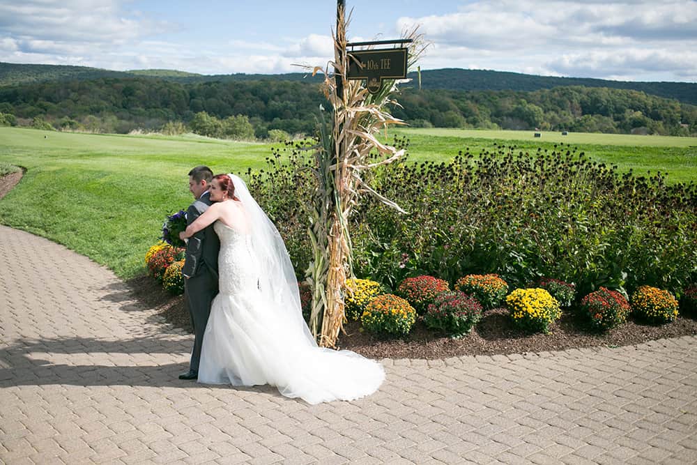 new jersey bride