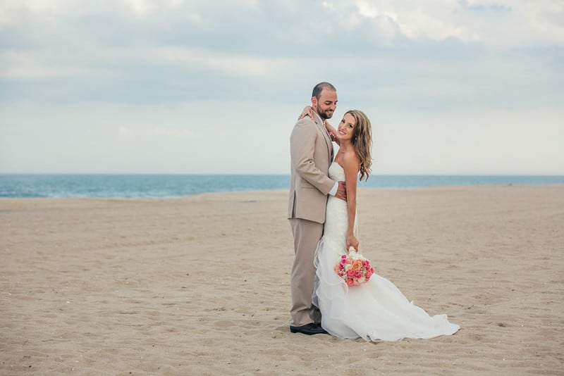 New Jersey Bride Kristie and Kyle Real Wedding