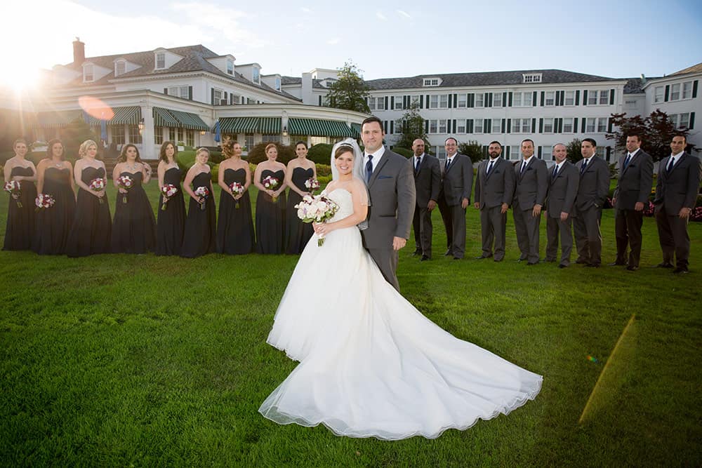 new jersey bride