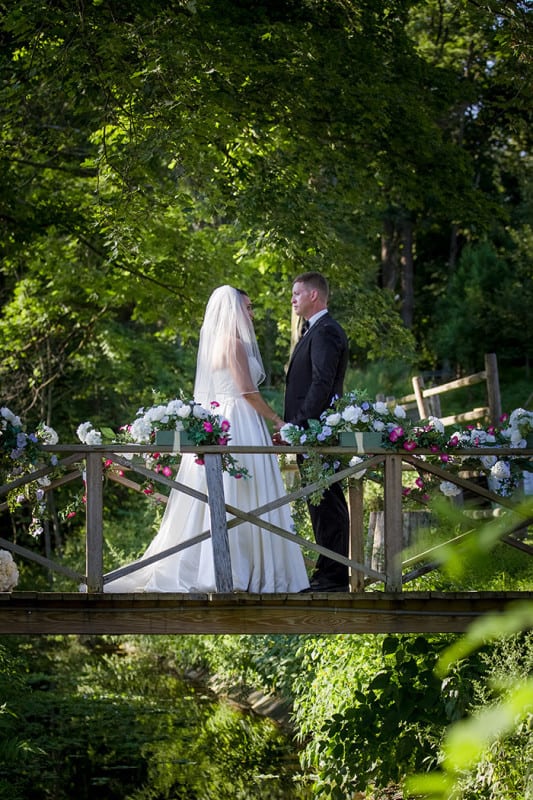 New Jersey Bride Lauren and Chad Real Wedding 