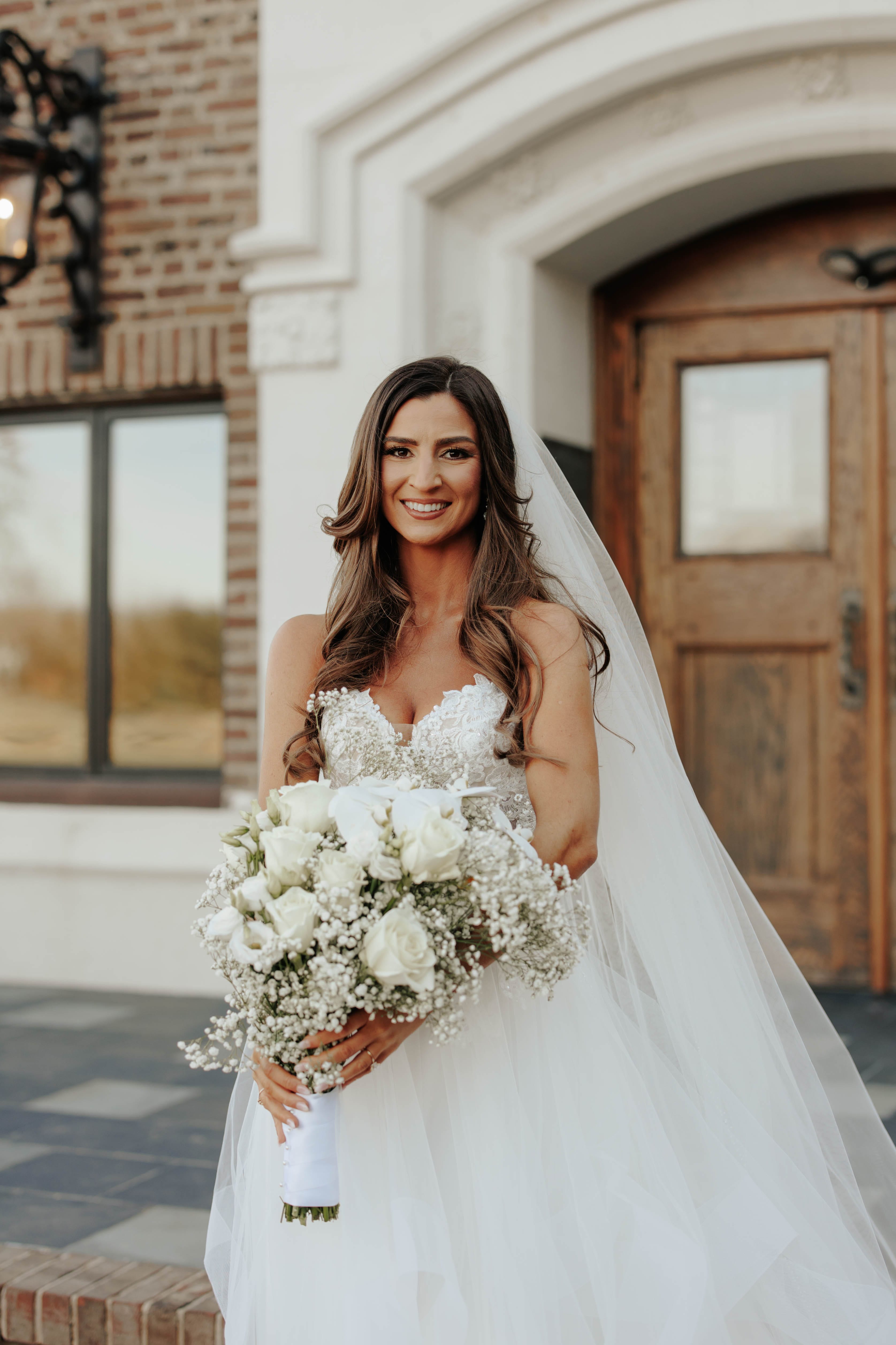 A TillingHouse wedding.