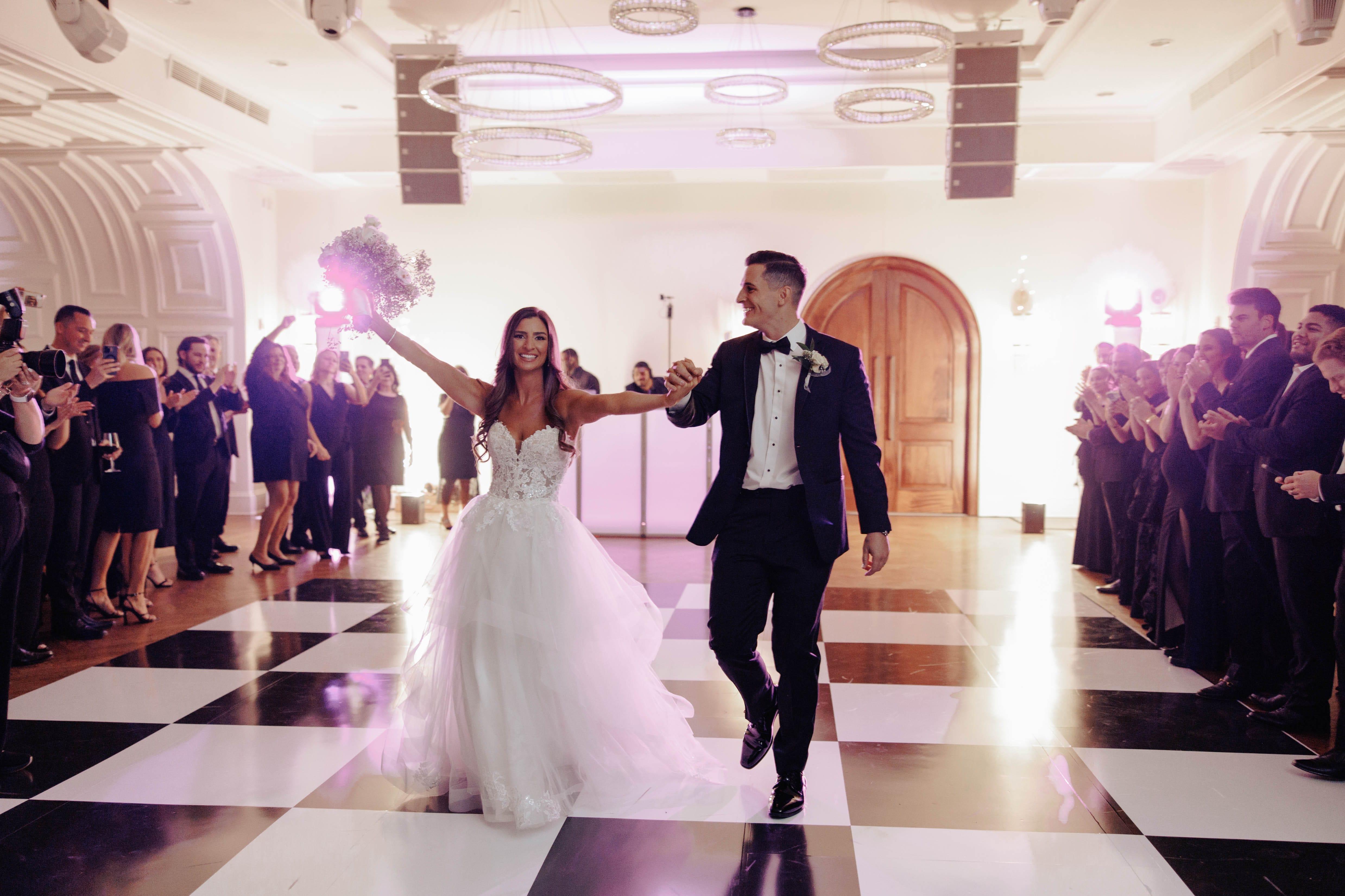 A TillingHouse wedding.