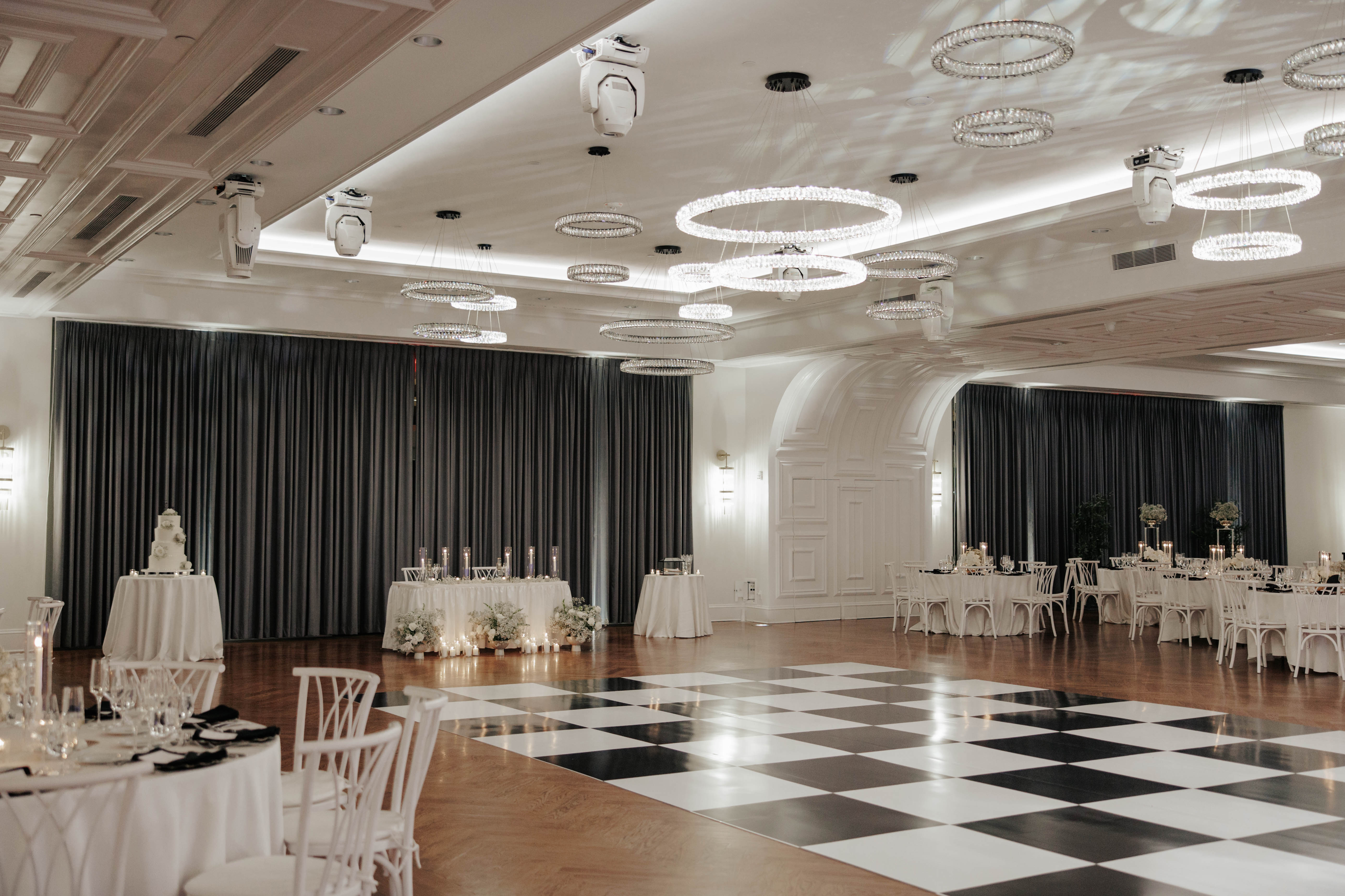 A TillingHouse wedding.