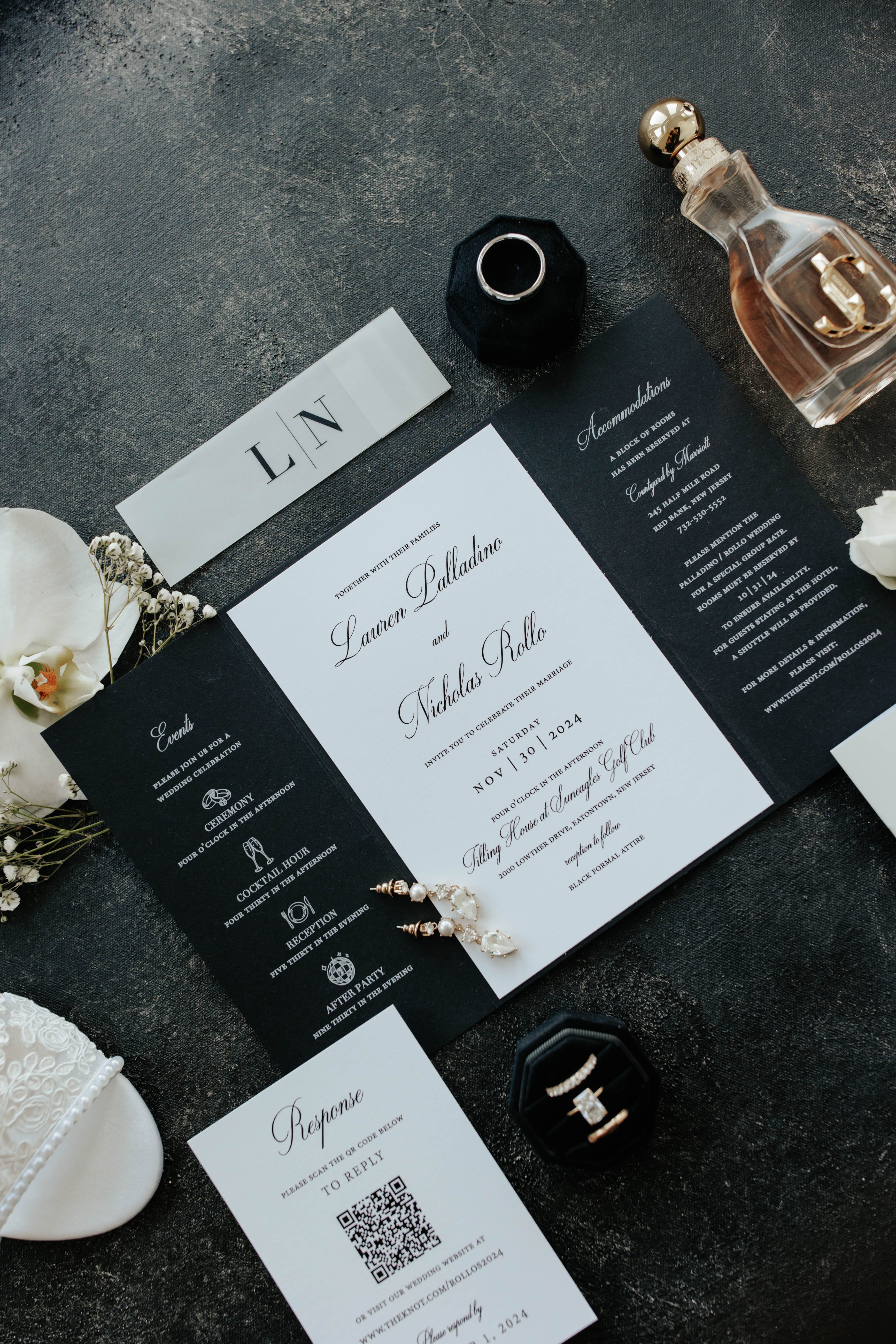 A TillingHouse wedding.