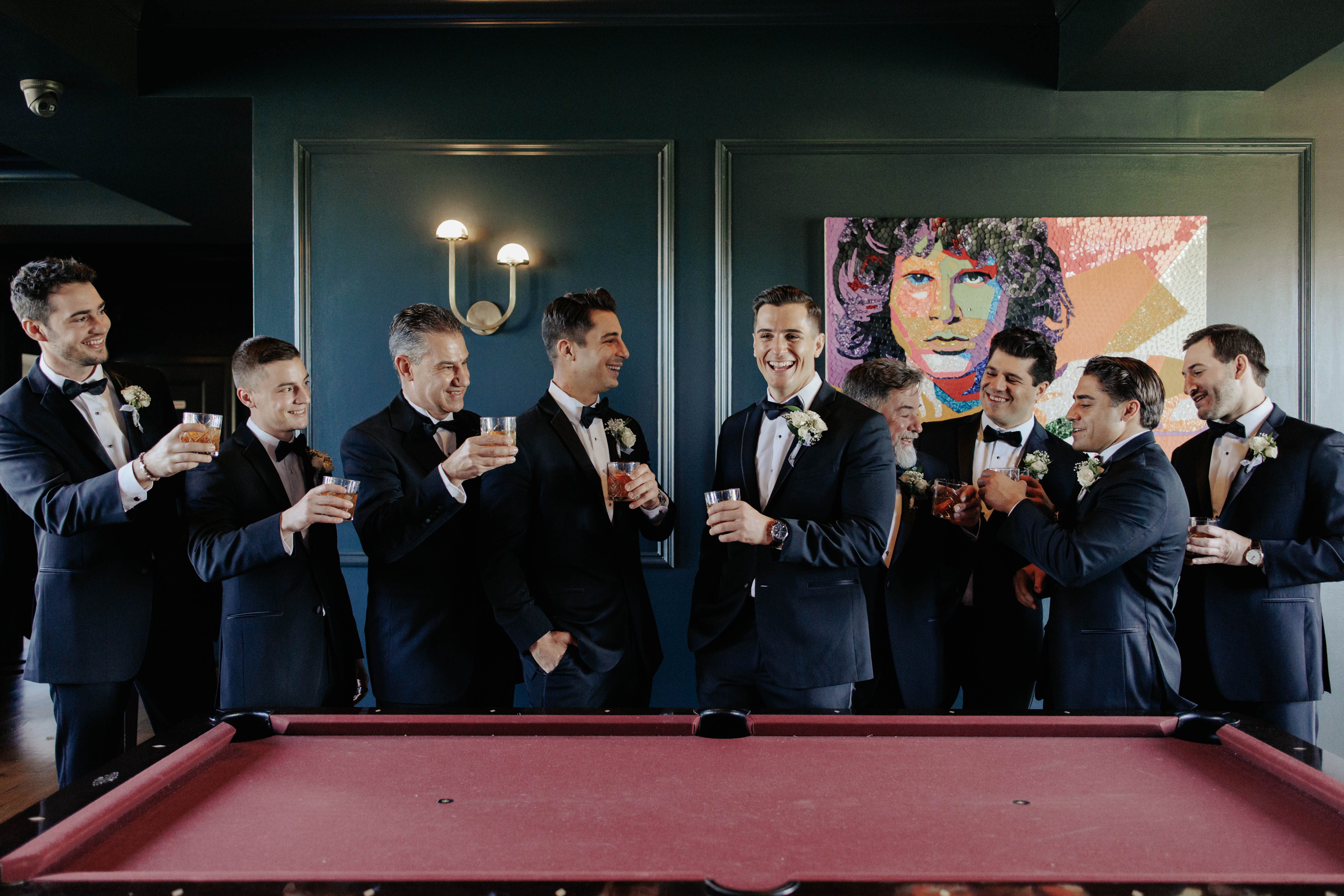 A TillingHouse wedding.