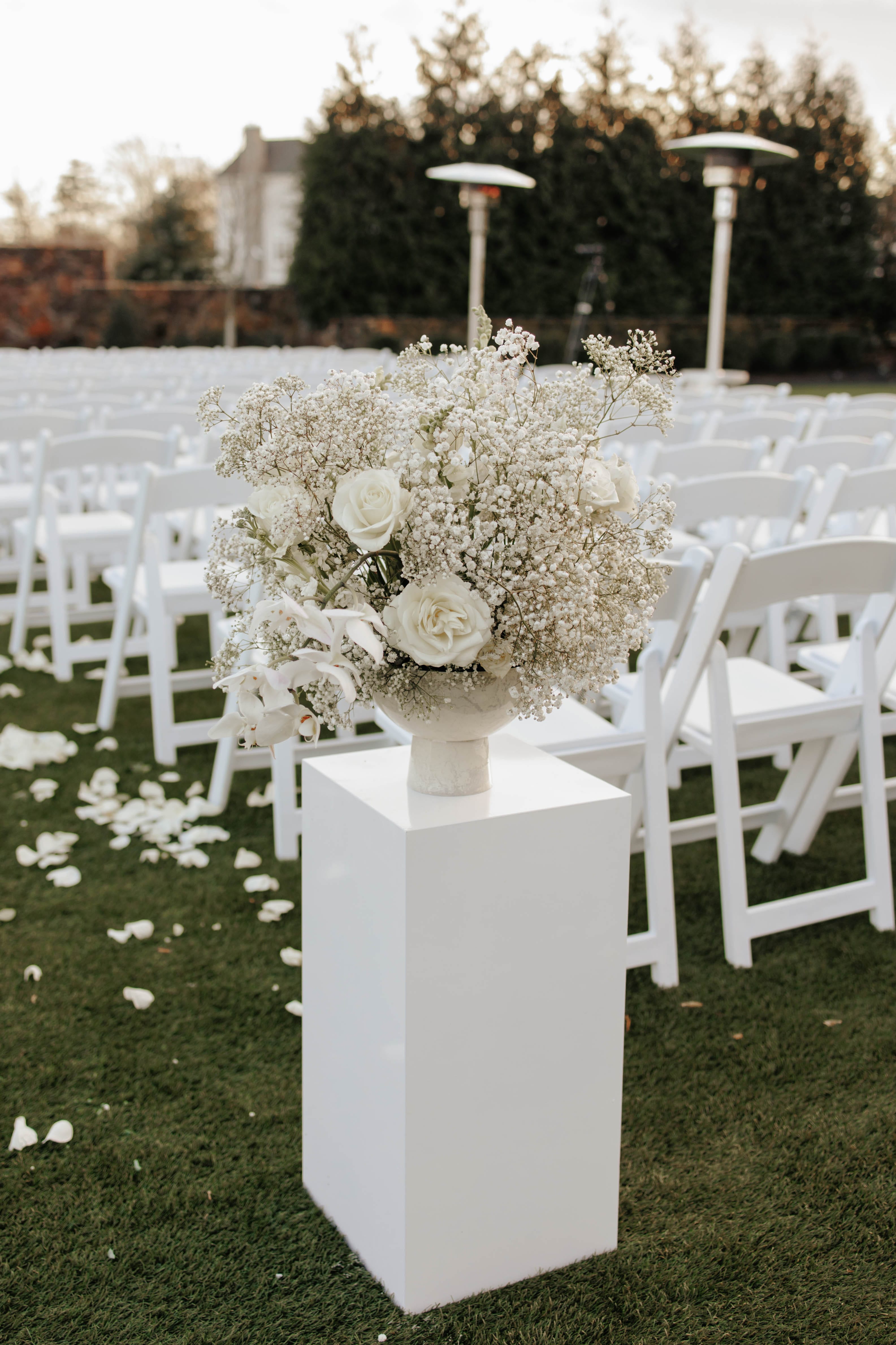 A TillingHouse wedding.