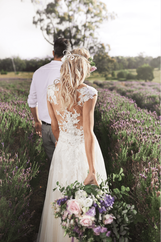Boho-Luxe-Lavender-Wedding-inspiration